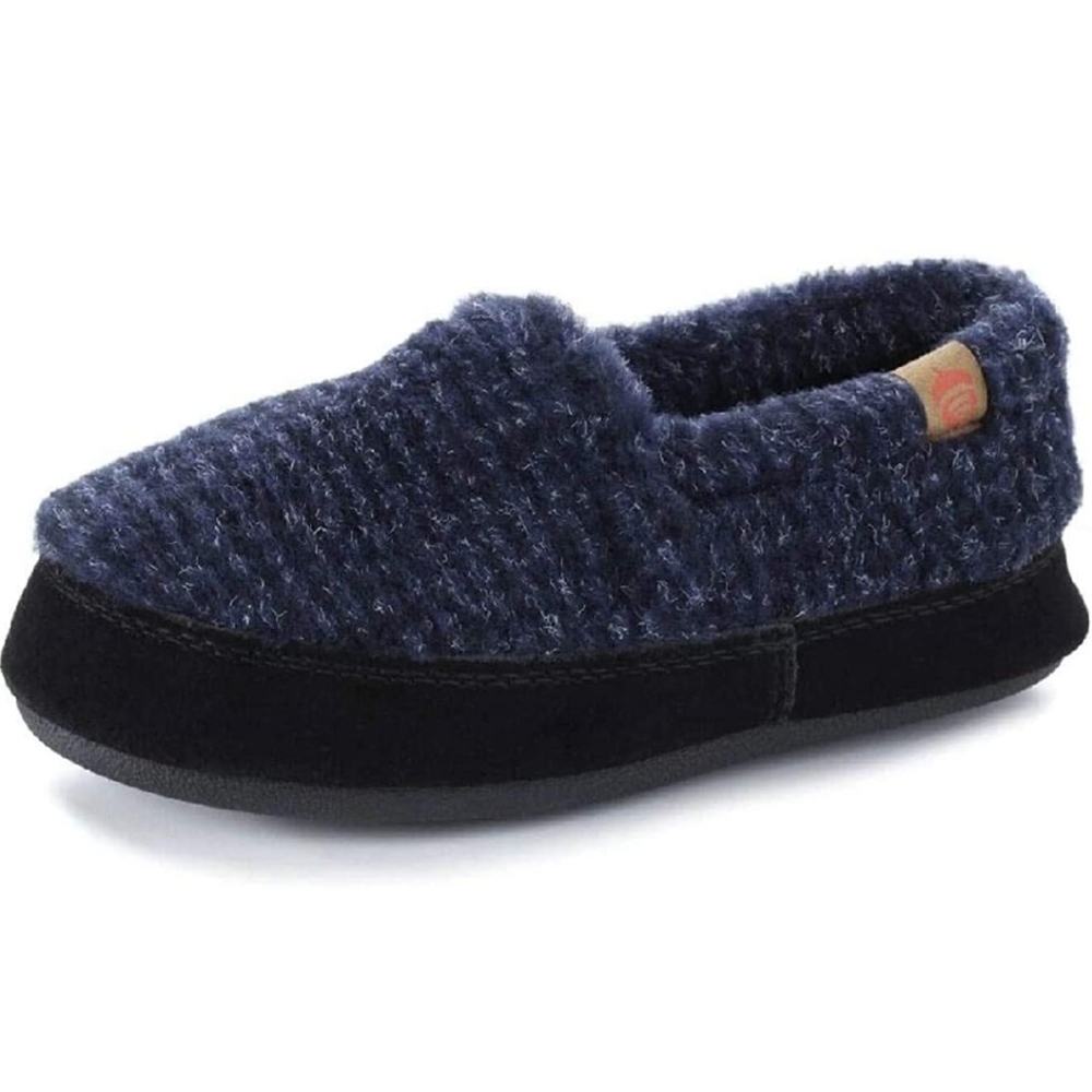 Kids Acorn Slippers 8-9